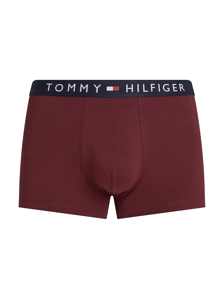 Tommy Hilfiger Pant Vlp Purple