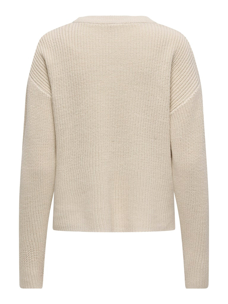 only Damen Pullover Birch