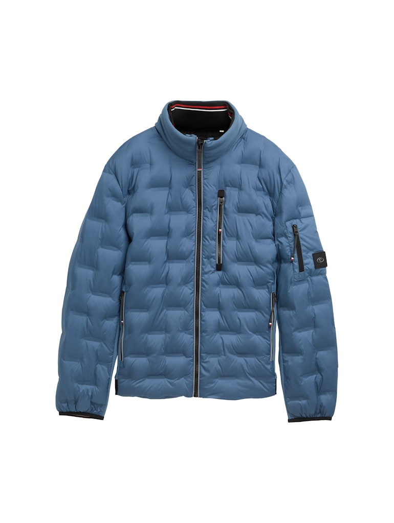 Tom Tailor Herren Jacken Mystical Blue