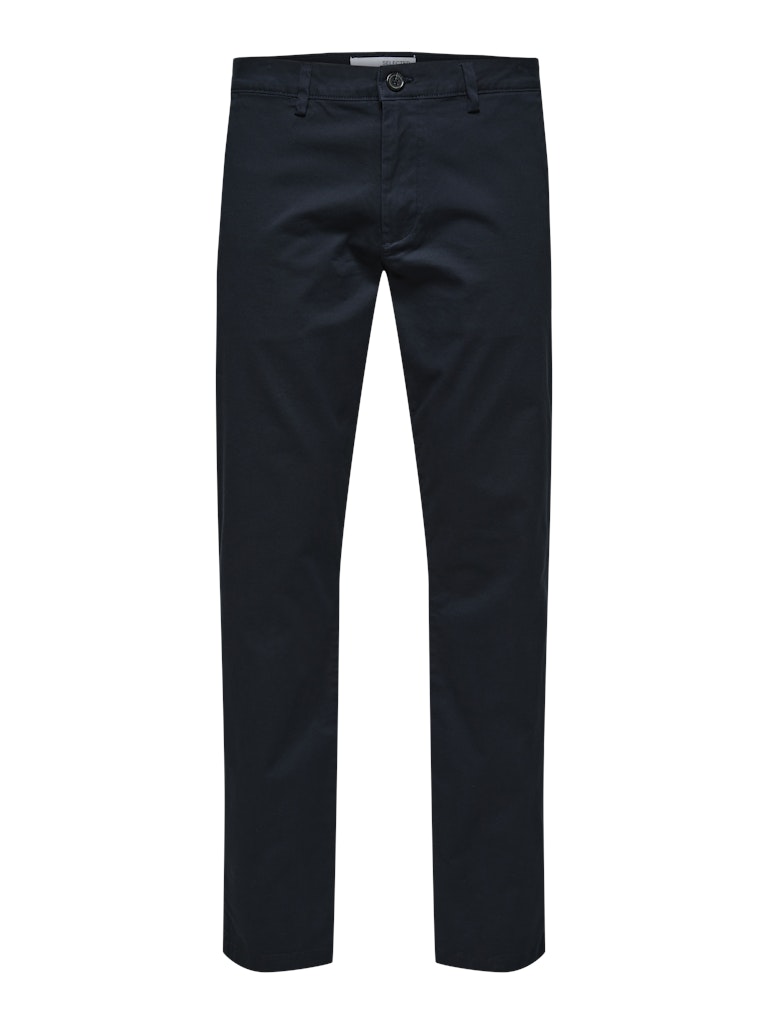 Selected homme Herren Hosen  Dark Sap