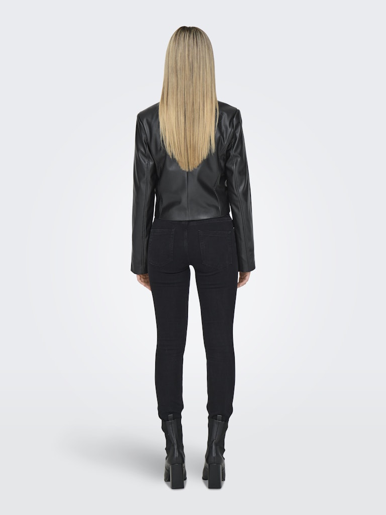 Only Damen Jacken Black