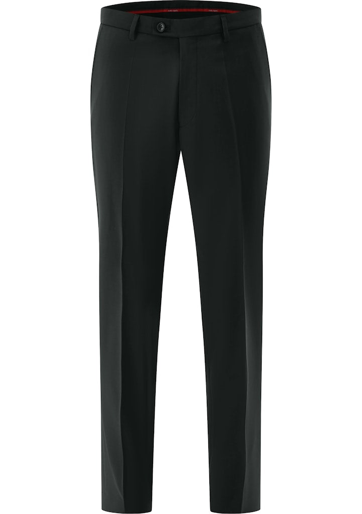 Carl Gross Herren Hosen Schwarz