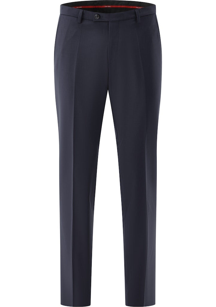 Carl Gross Herren Hosen Blau