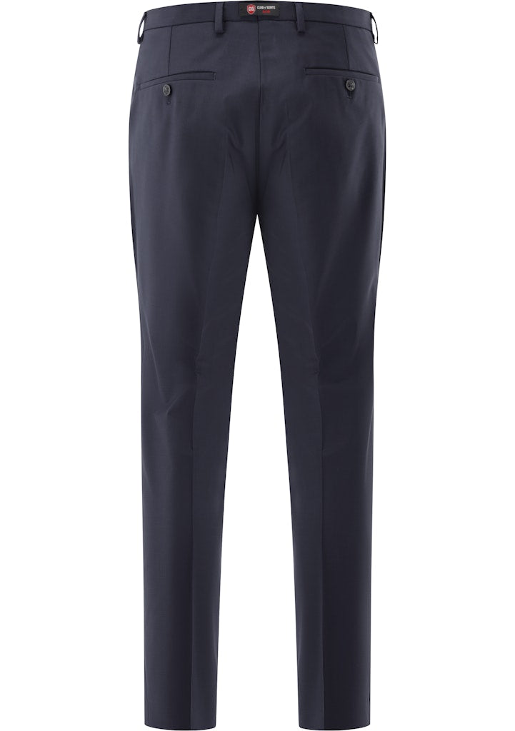 Carl Gross Herren Hosen Blau
