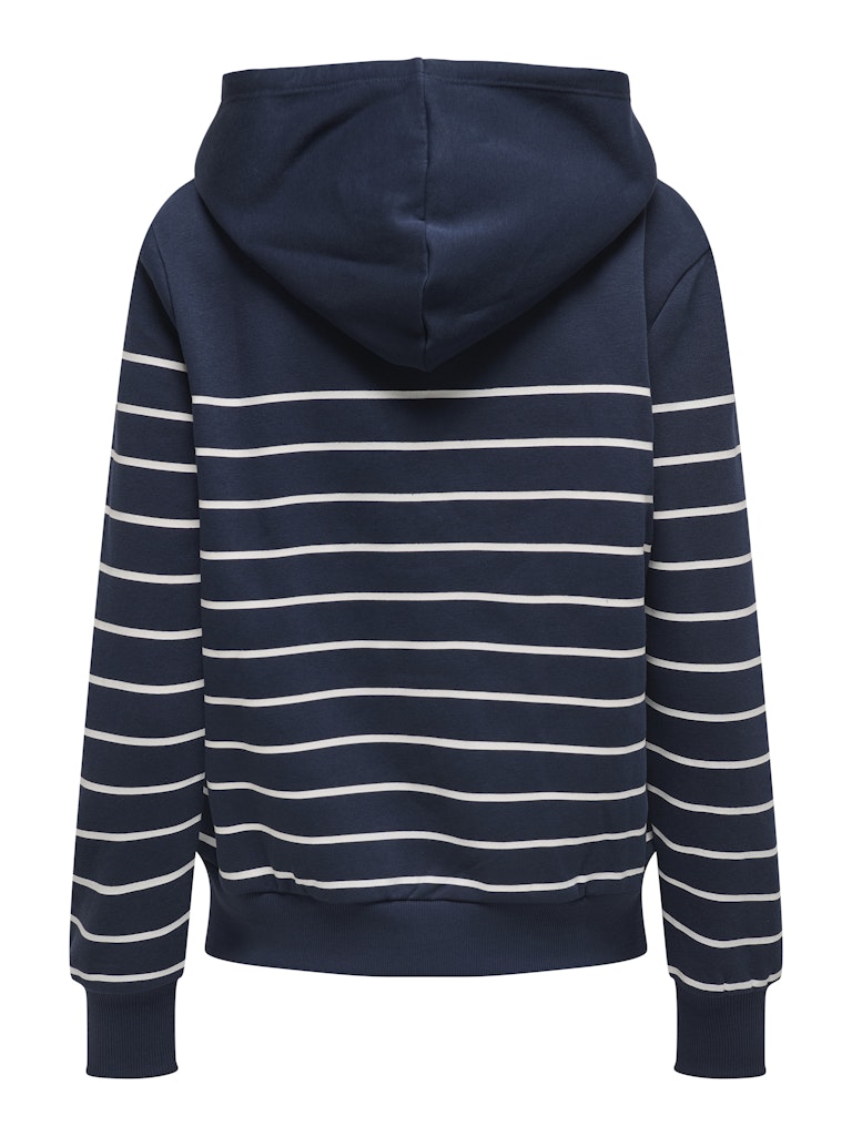 Only Damen Sweatshirts Navy Blazer/Clo