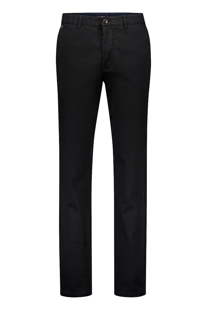 Gardeur Herren Hosen  Schwarz
