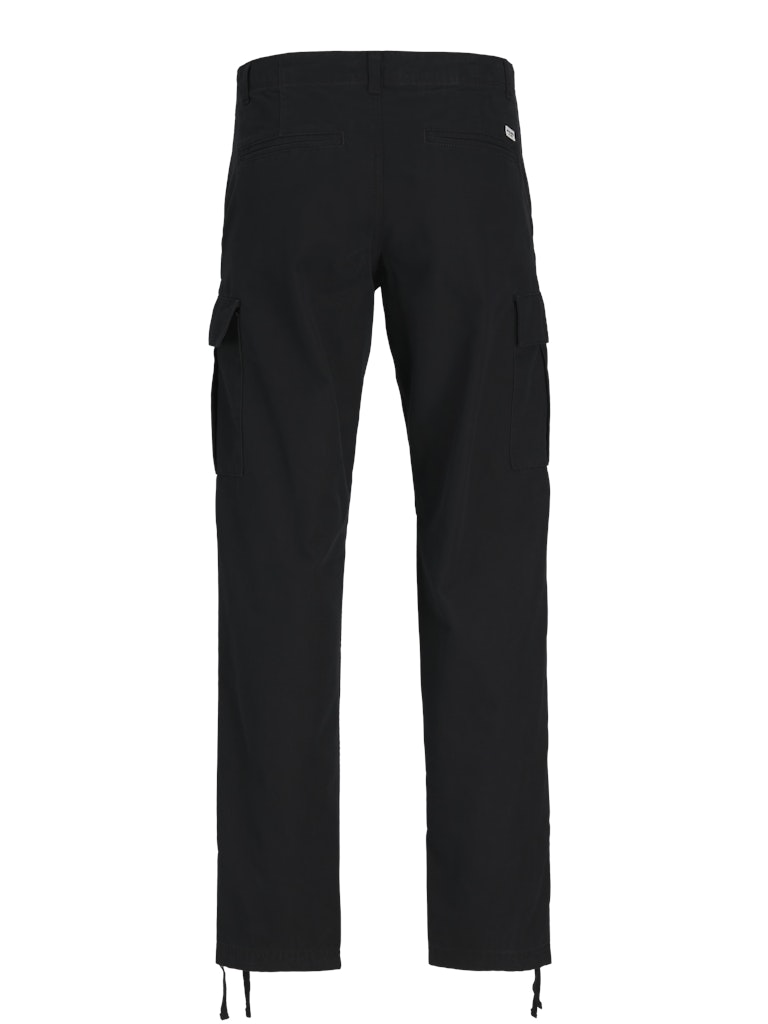 Jack & Jones Herren Hosen Black