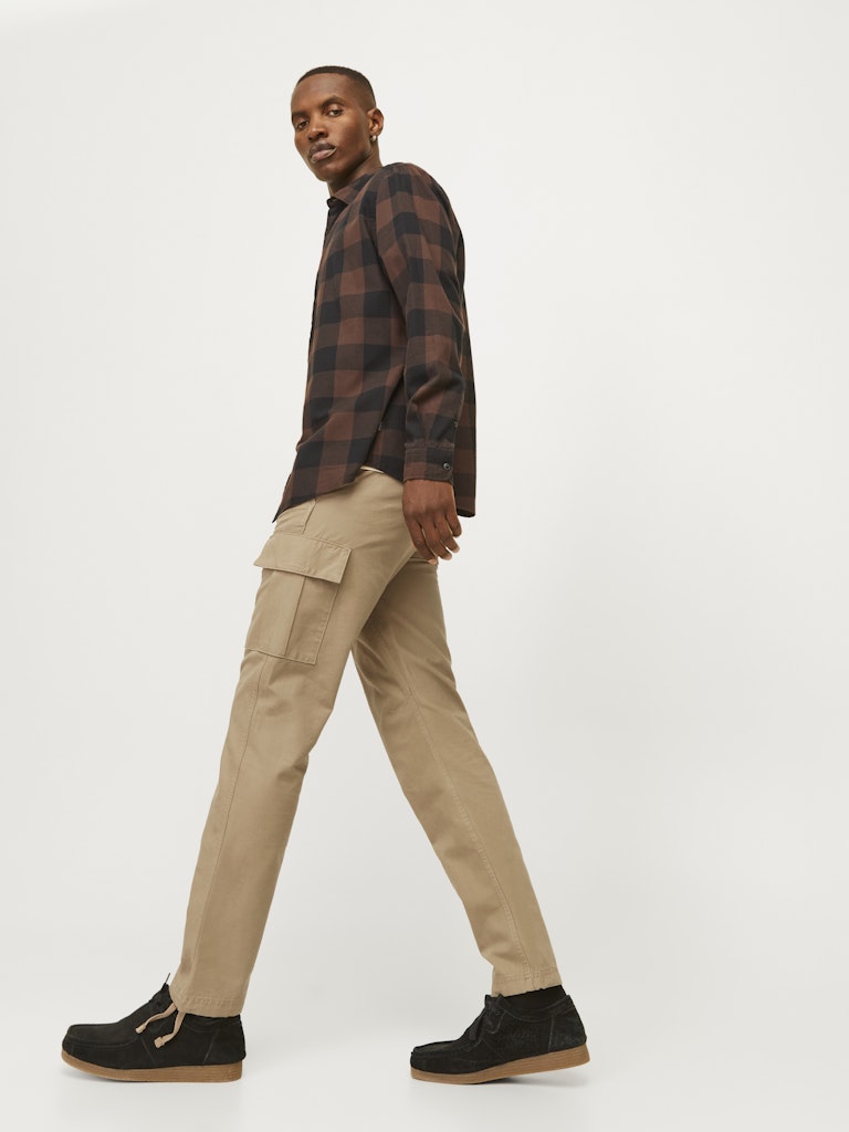 Jack & Jones Herren Hosen Elmwood