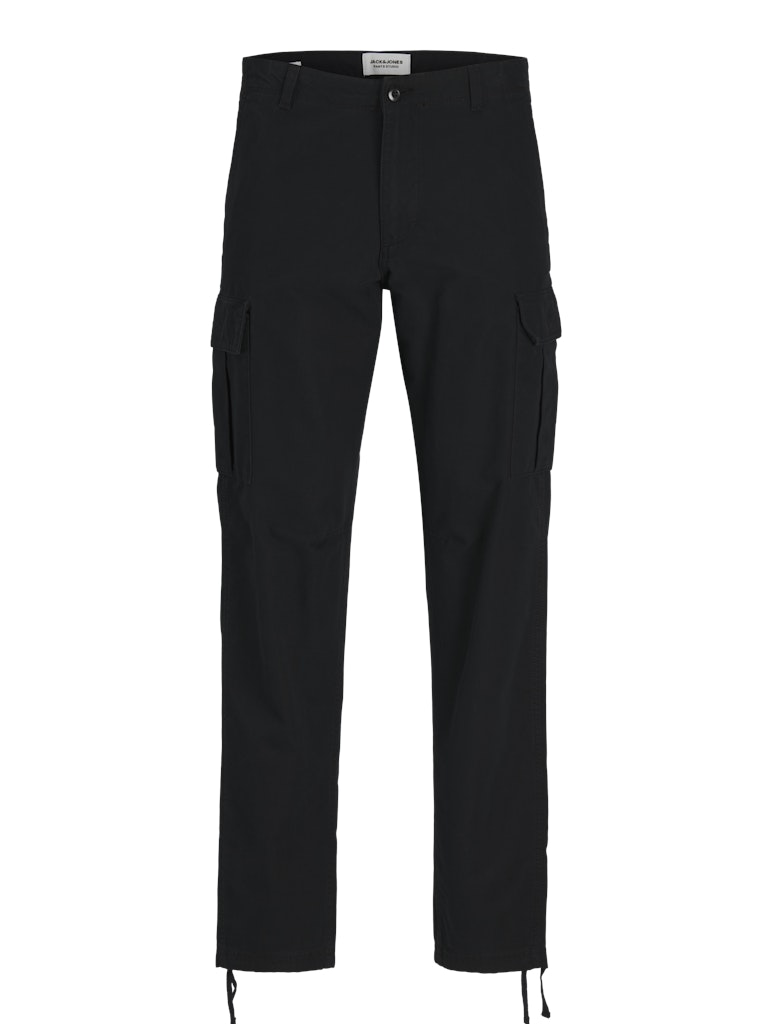 Jack & Jones Herren Hosen Black