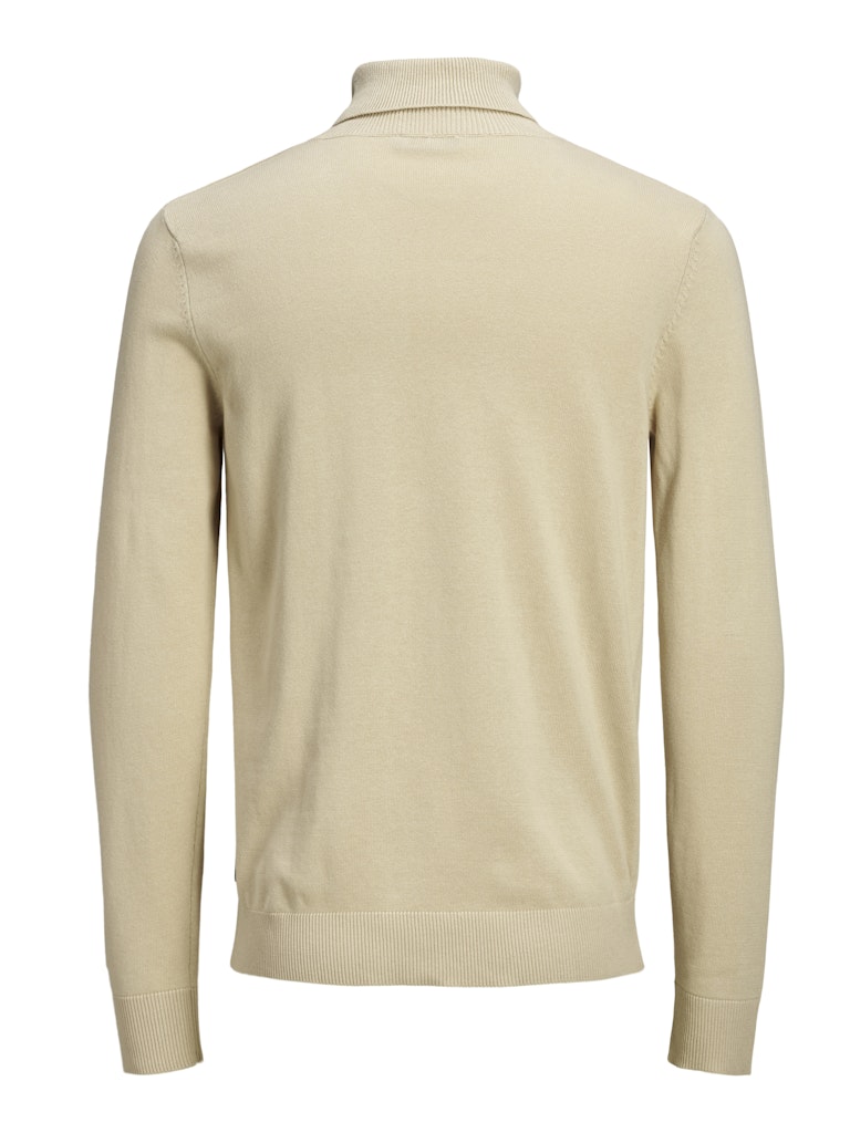 Jack & Jones Herren Pullover Oatmeal/Melange