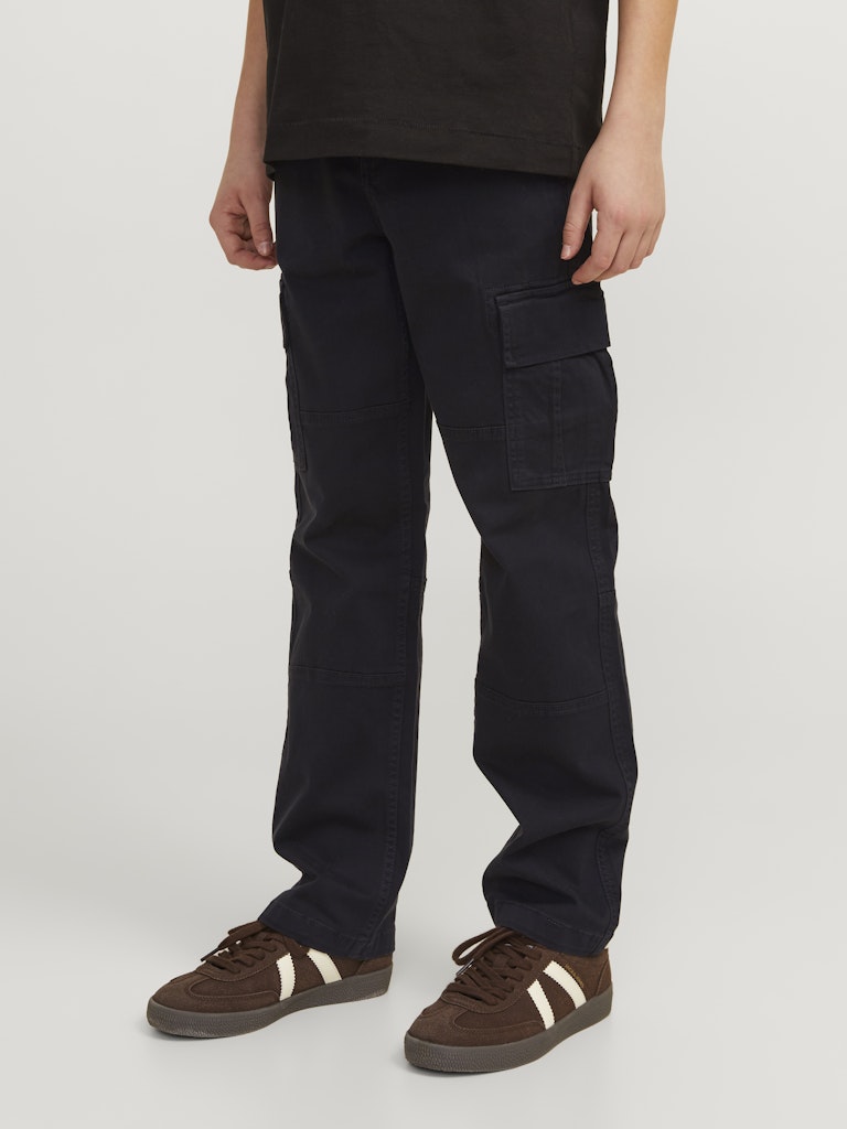 Jack & Jones Jungen Hosen & Shorts Black