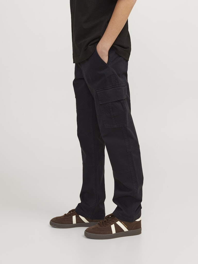 Jack & Jones Jungen Hosen & Shorts Black