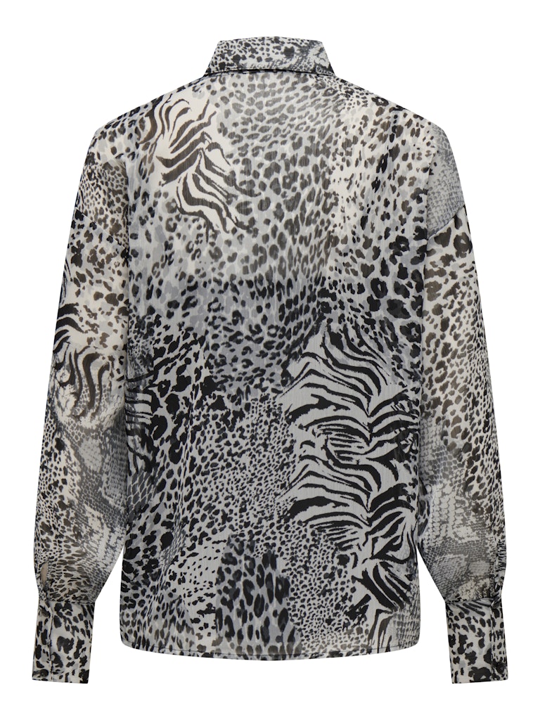 only Damen Blusen Gray Violet/Ran