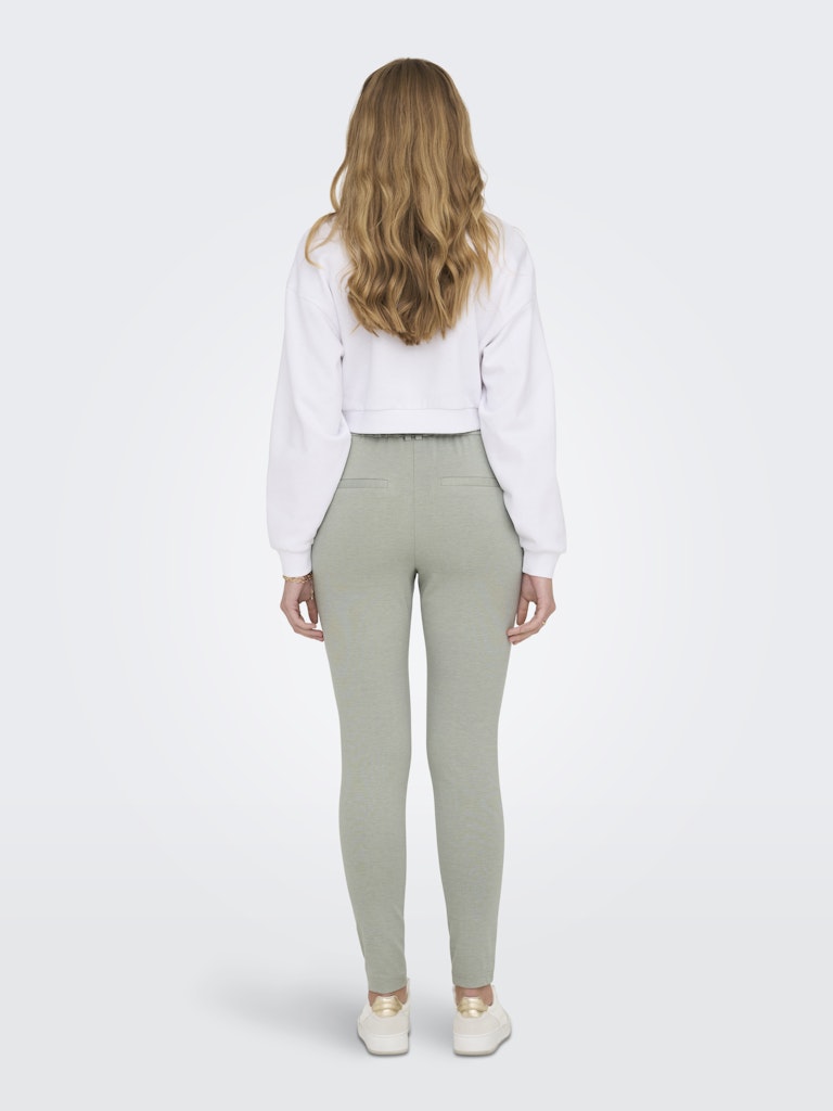 Only Damen Hosen Lily Pad/Melang
