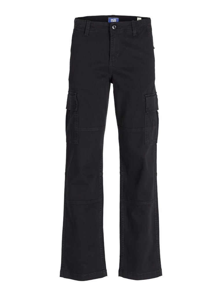 Jack & Jones Jungen Hosen & Shorts Black