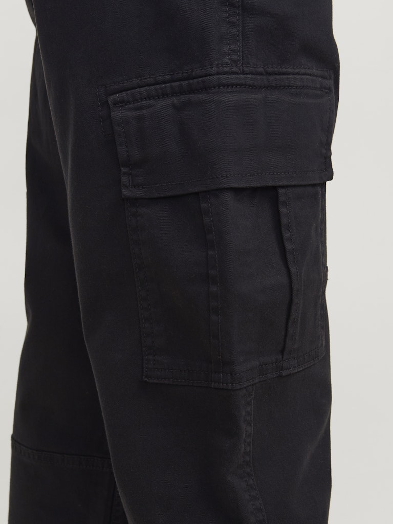 Jack & Jones Jungen Hosen & Shorts Black