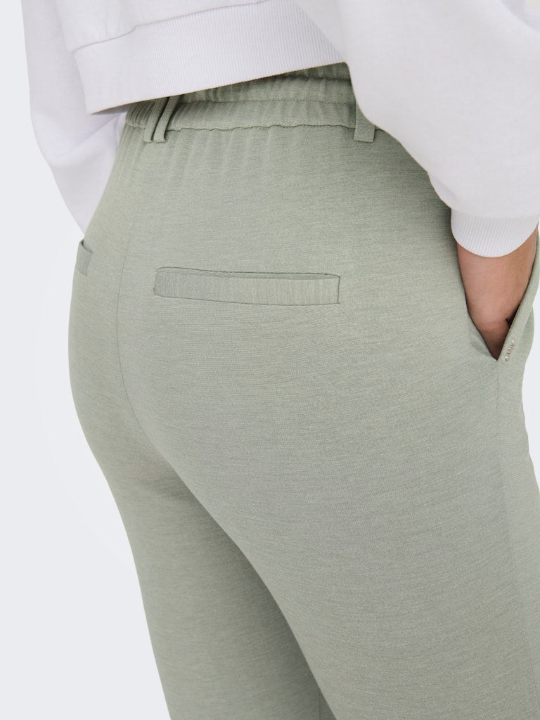 Only Damen Hosen Lily Pad/Melang