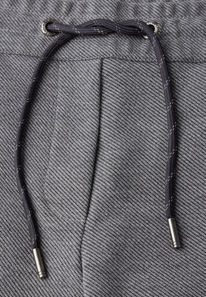 Cecil Damen Hosen  Platinum