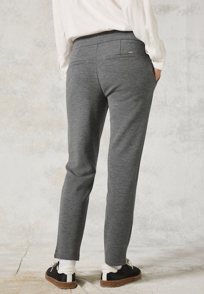 Cecil Damen Hosen  Platinum