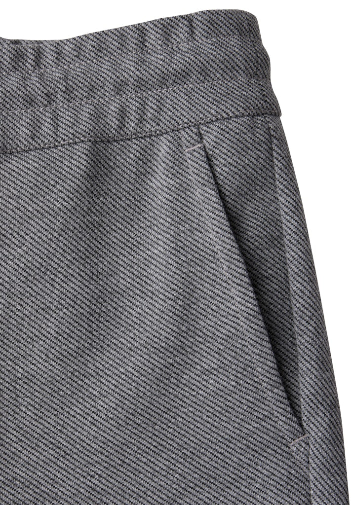 Cecil Damen Hosen  Platinum