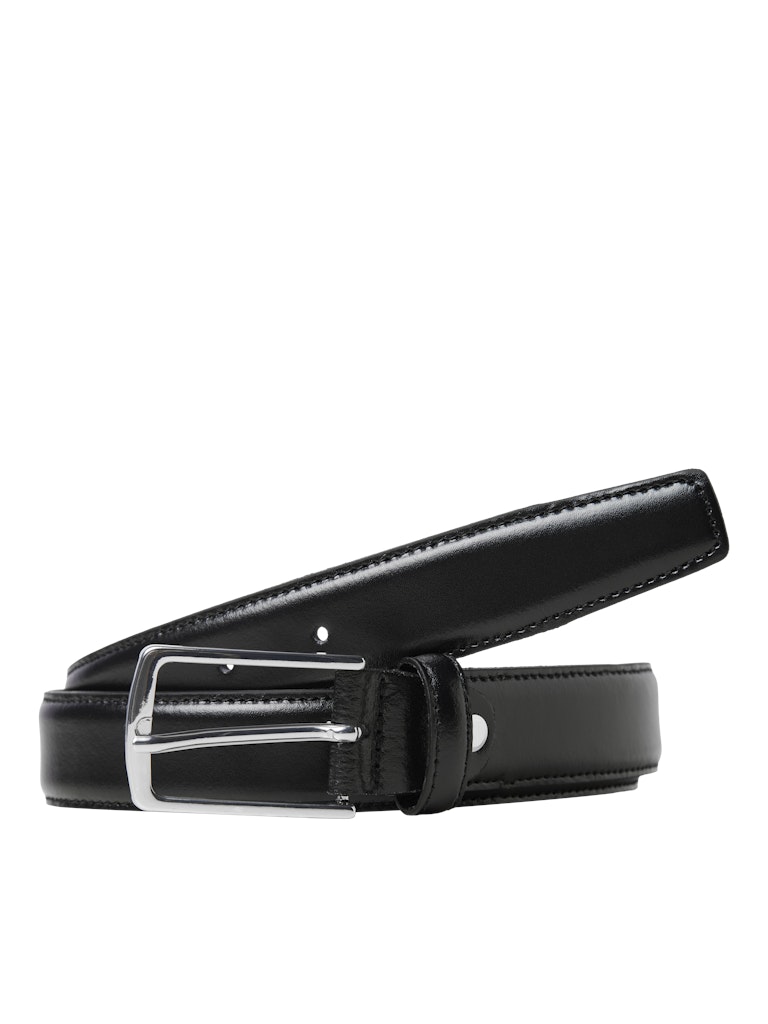 Jack & Jones Herren Gürtel Black/Normal Bu