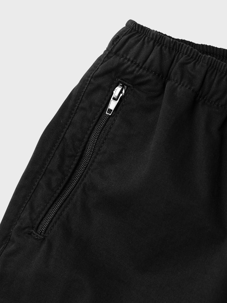 Name it Jungen Hosen & Shorts Black