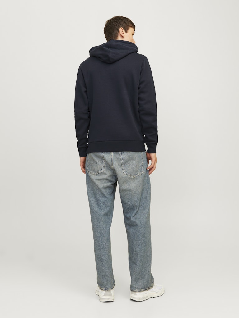 Jack & Jones Herren Sweatshirts Dark Navy