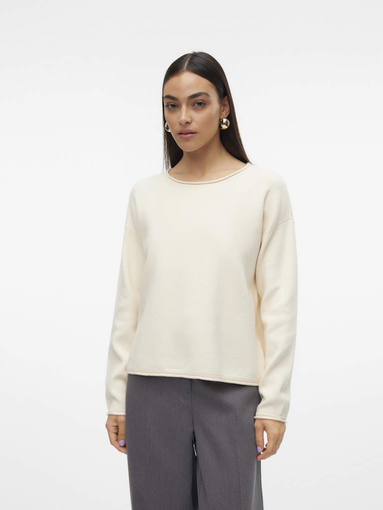 Vero Moda Damen Pullover Birch
