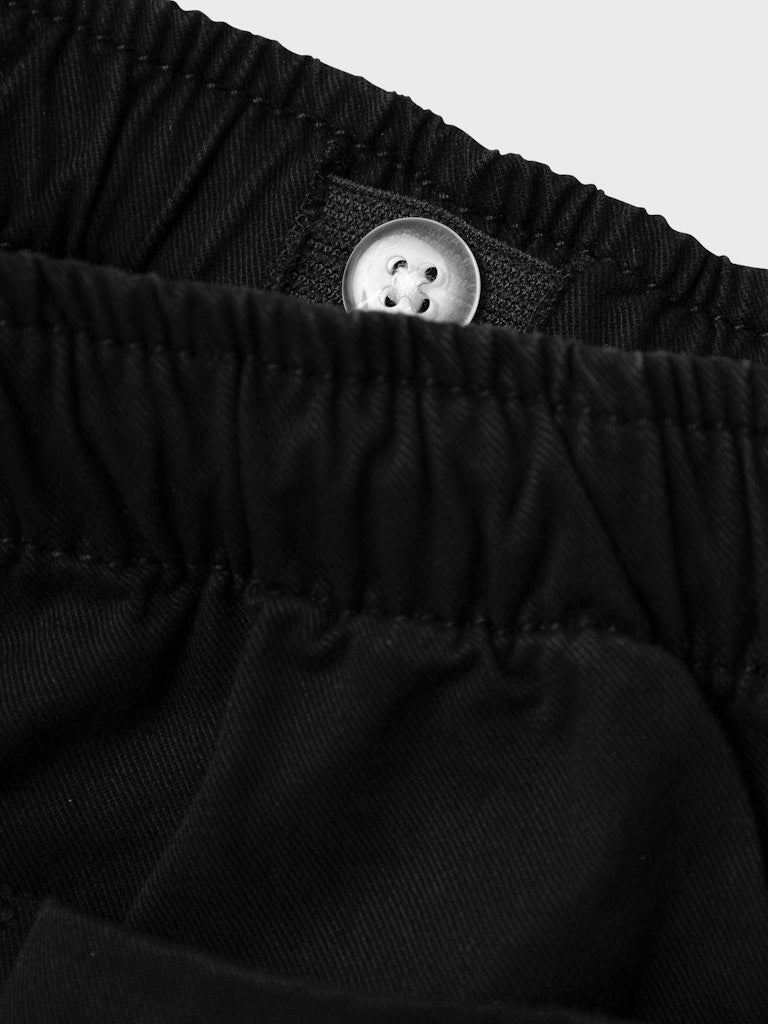 Name it Jungen Hosen & Shorts Black