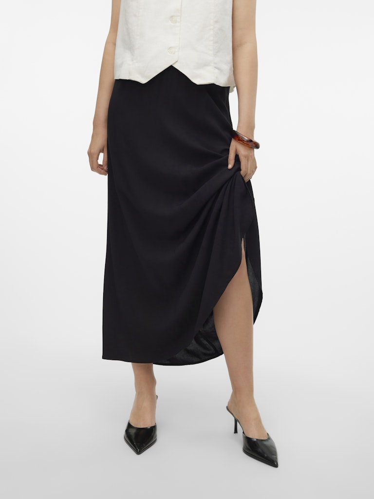 Vero Moda Damen Rcke Black