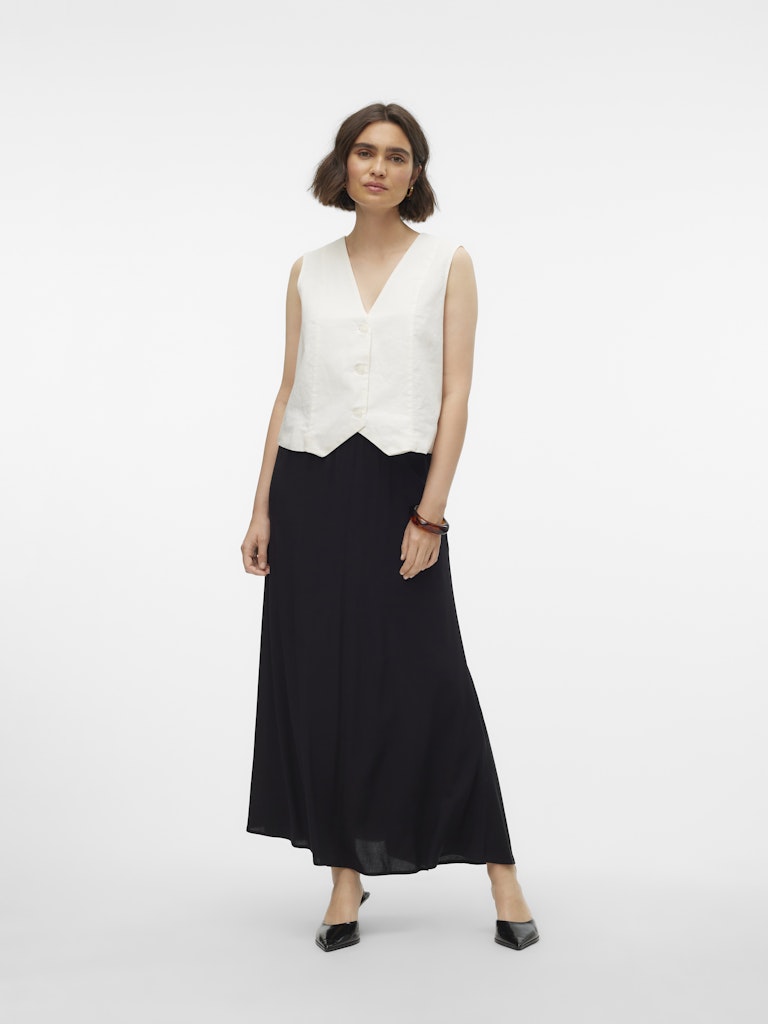 Vero Moda Damen Rcke Black