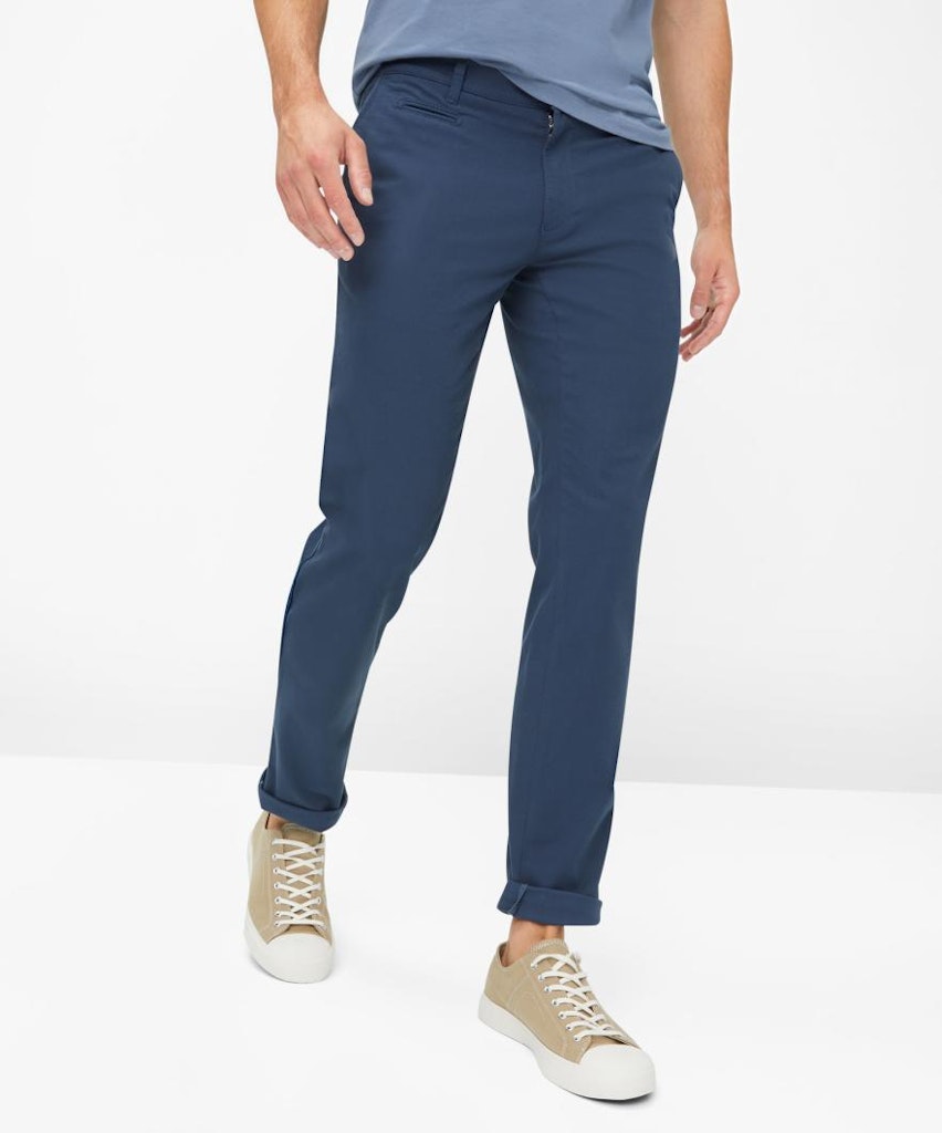 Brax Herren Hosen  Indigo