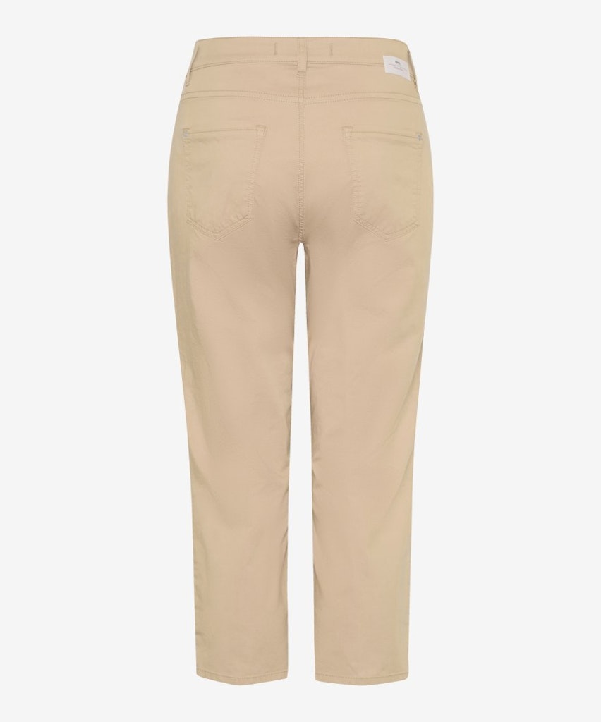 Brax Damen Hosen Soft Sand