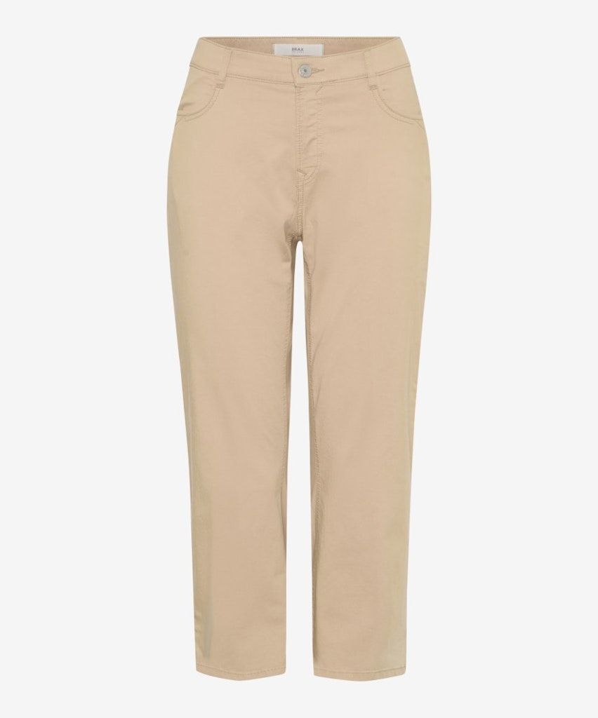Brax Damen Hosen Soft Sand