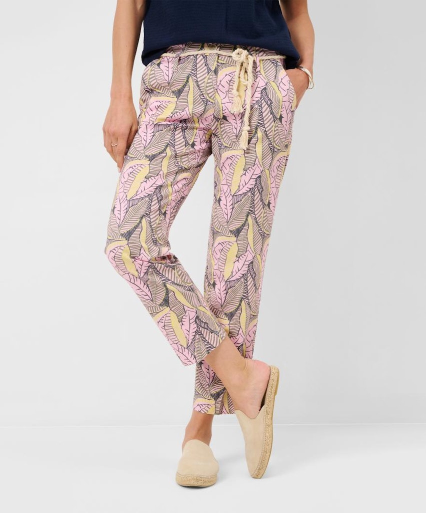 Brax Damen Hosen Sea Shell