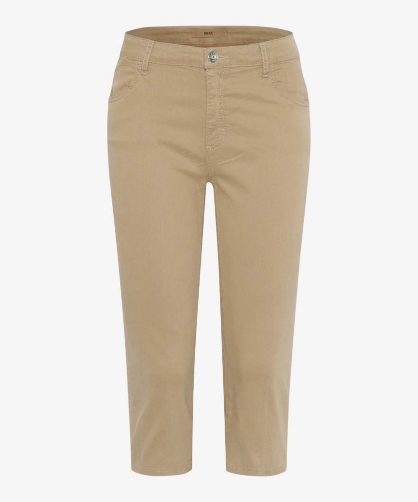 Brax Damen Jeans Soft Sand