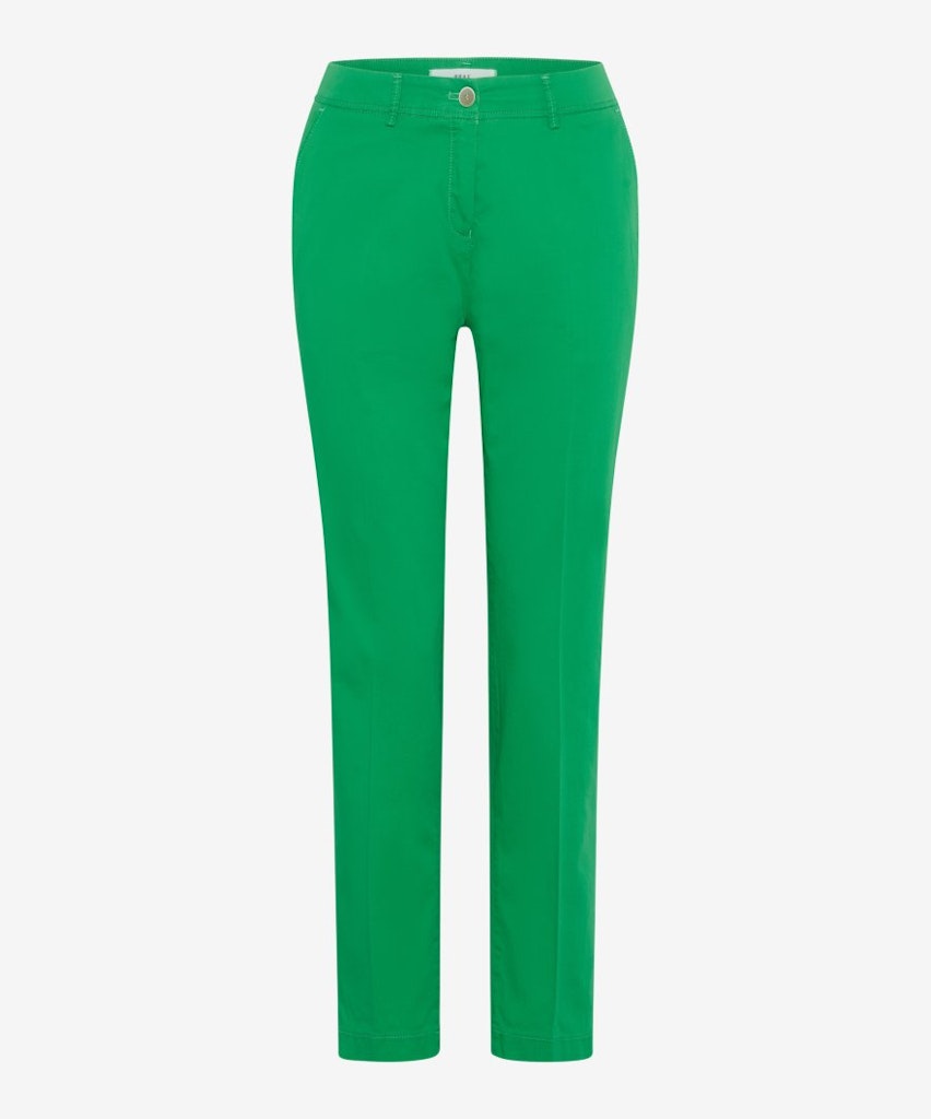 Brax Damen Hosen Apple Green