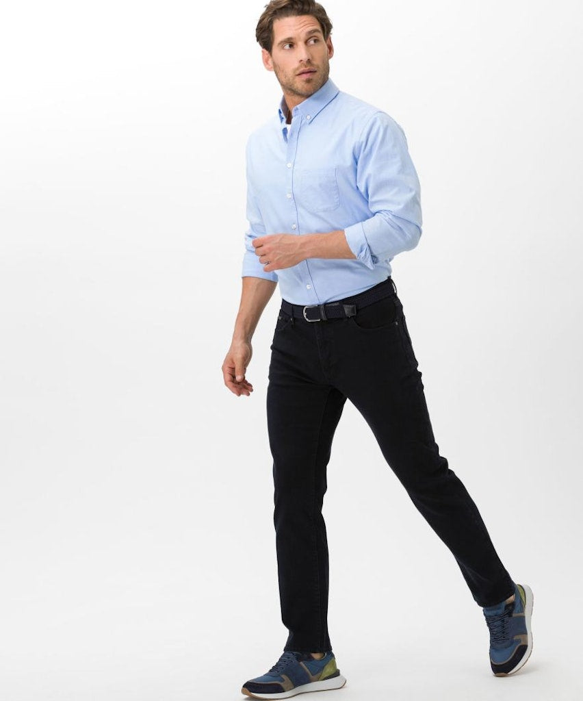 Brax Herren Jeans  Blue Black