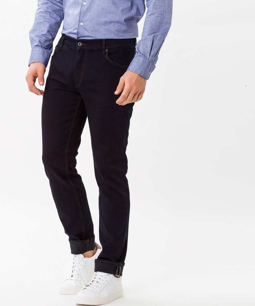 Brax Herren Jeans  Dark Blue