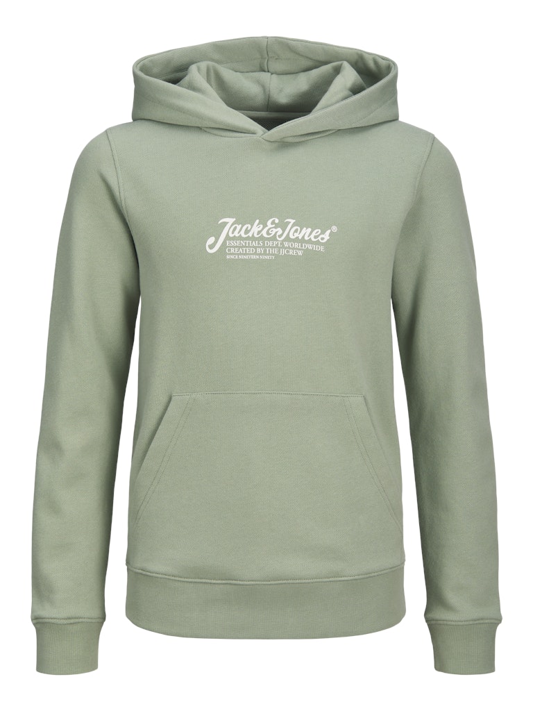 Jack & Jones Jungen Sweats & Sweatjacken Iceberg Green