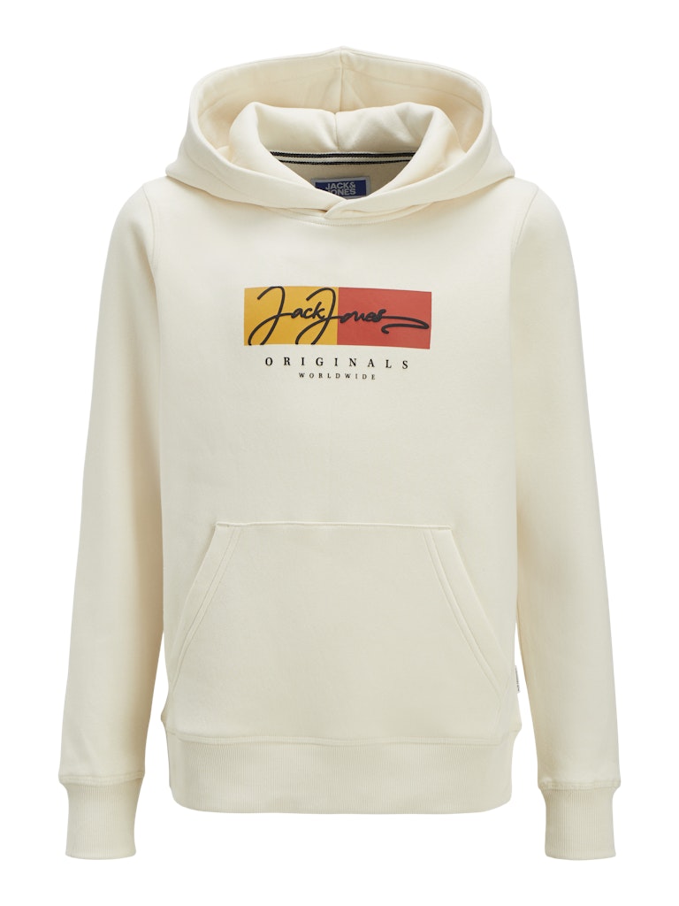Jack & Jones Jungen Sweats & Sweatjacken Antique White