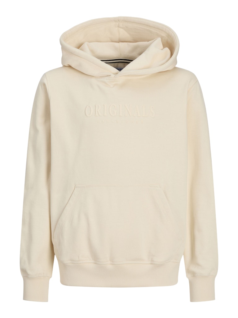 Jack & Jones Jungen Sweats & Sweatjacken Antique White