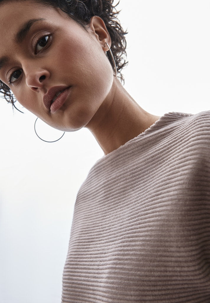 Street One Damen T-Shirts  Light Moc