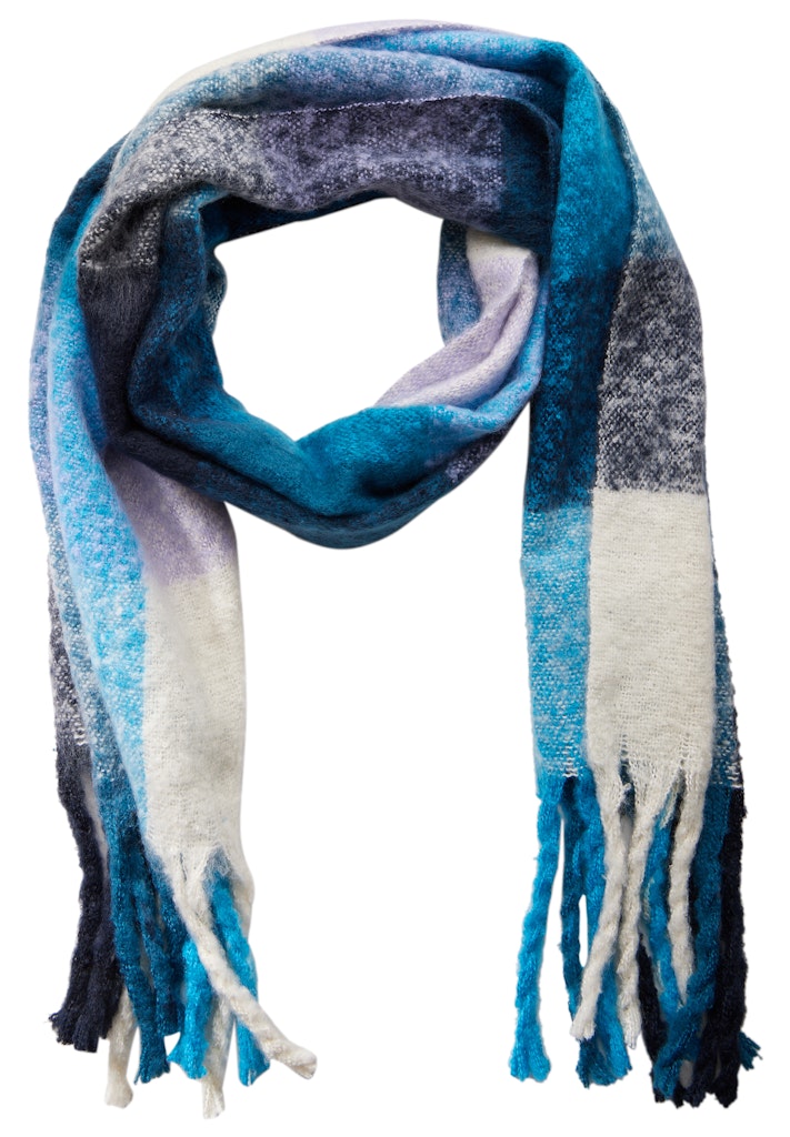 Cecil Tuch  Dark Navy