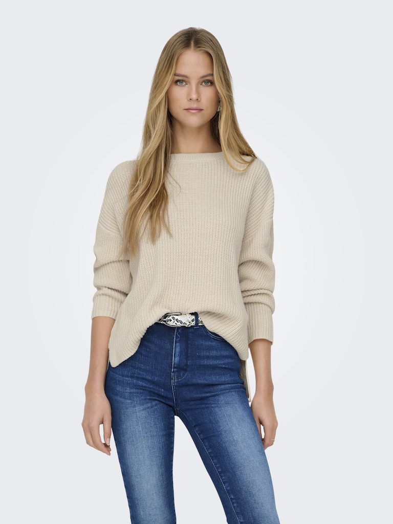 only Damen Pullover Birch