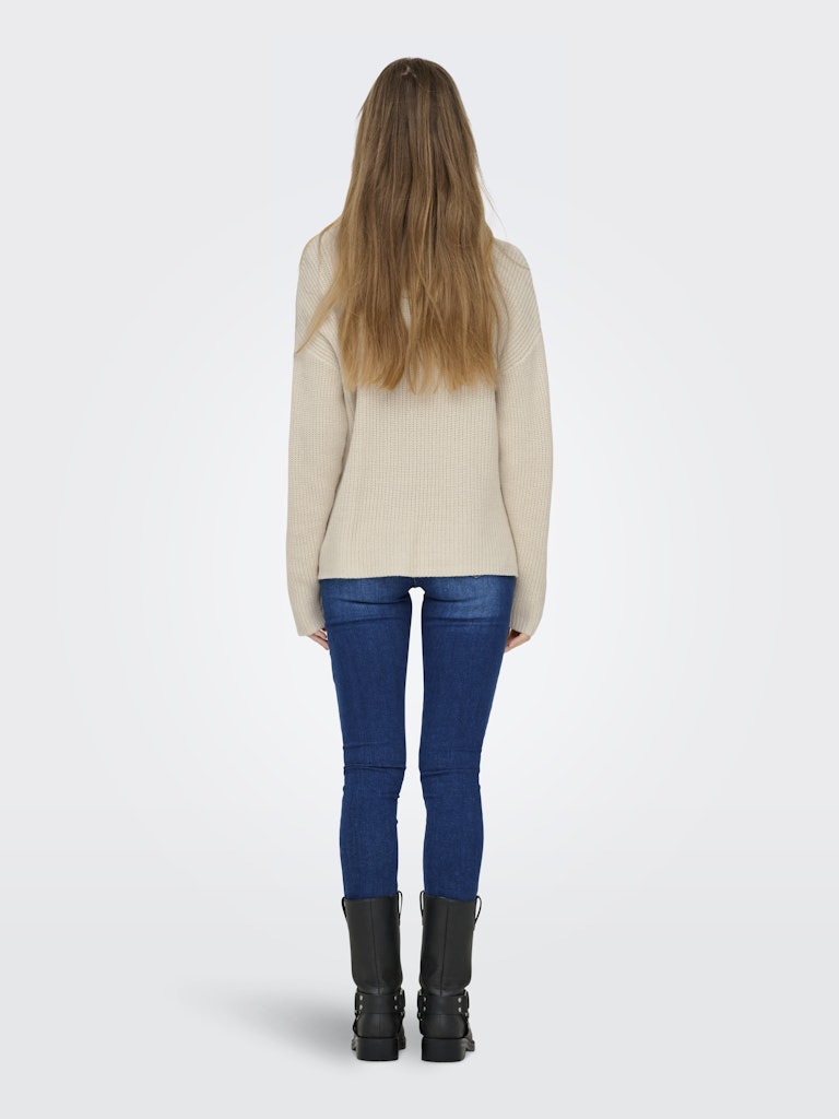 only Damen Pullover Birch