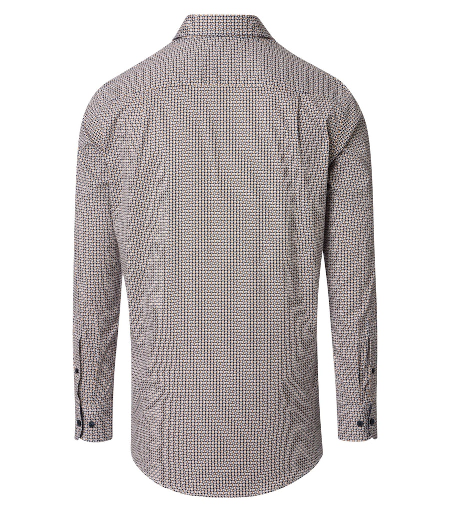 Casa Moda Herren Hemden  Gelb