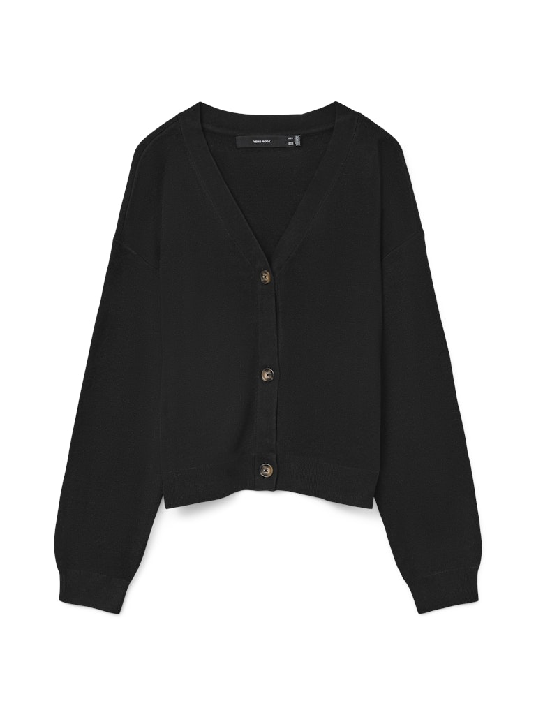 Vero Moda Damen Strickjacken Black