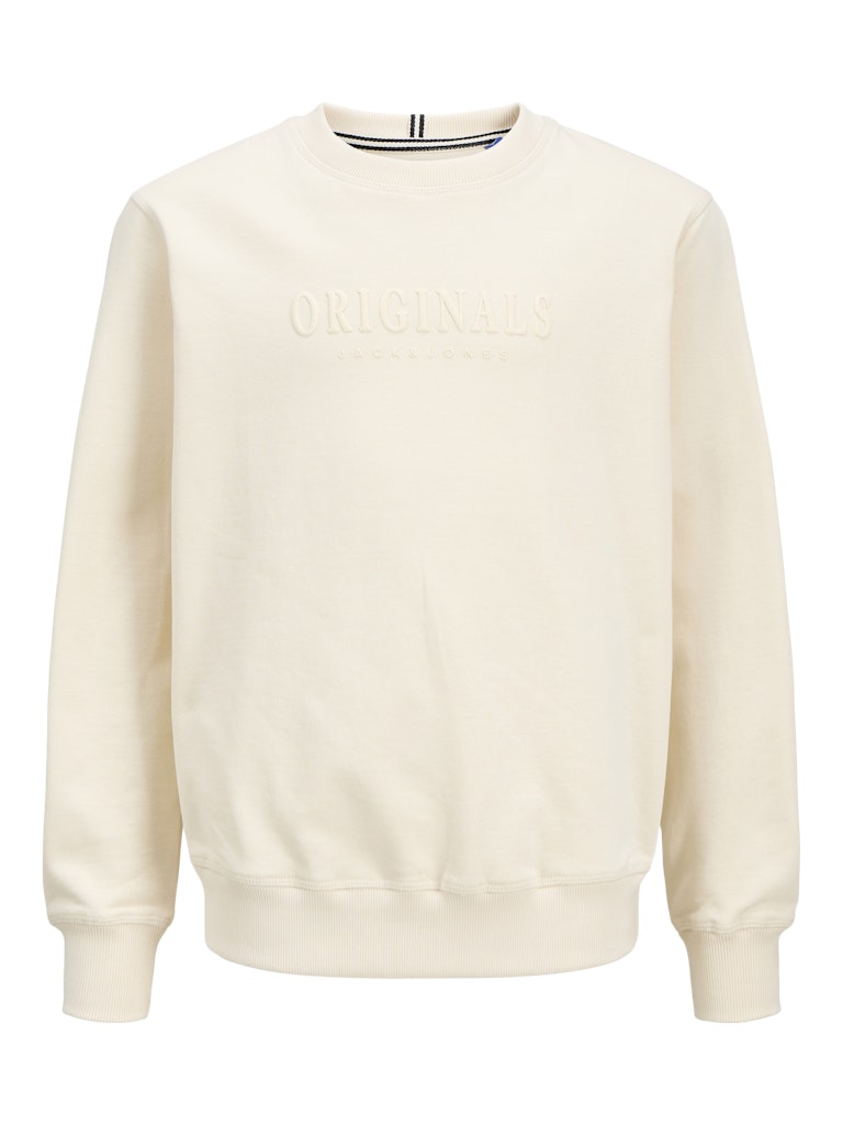 Jack & Jones Jungen Sweats & Sweatjacken Antique White