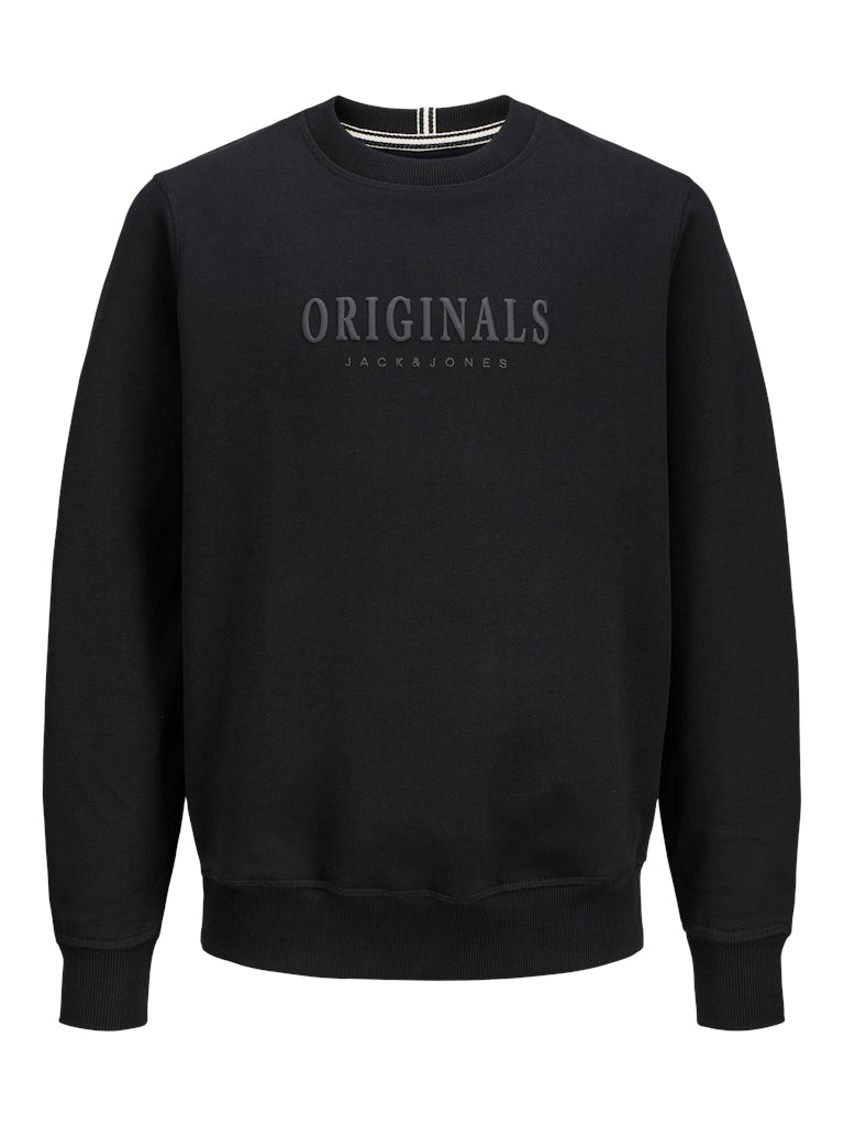 Jack & Jones Jungen Sweats & Sweatjacken Black